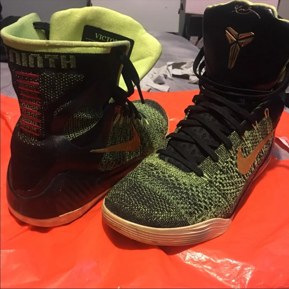 Kobe 9/// SOLD